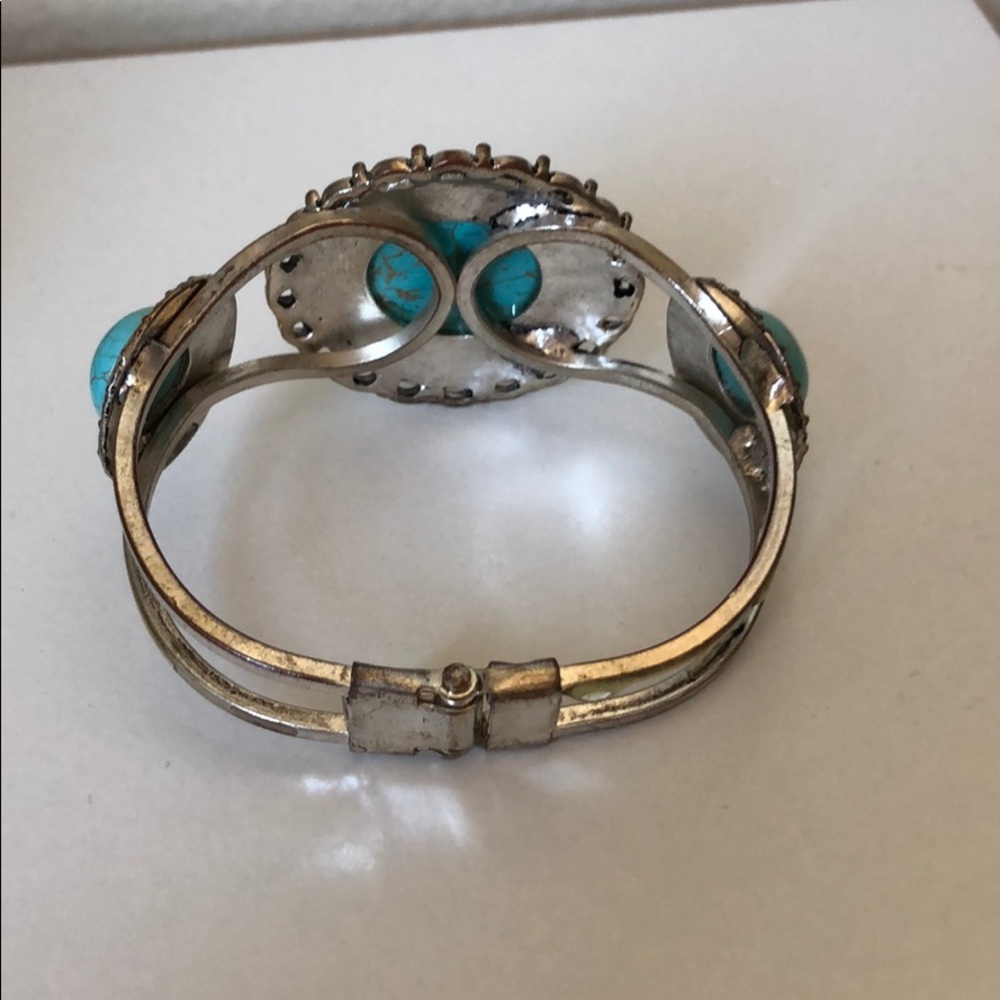 Turquoise Bracelet - Picture 2 of 2